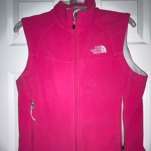 COPY - Pink Soft vest